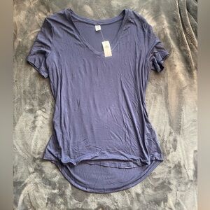Old Navy Small Blue Tshirt